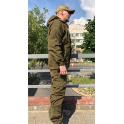 Костюм Горка 5 Стандарт Olive | Grizzly