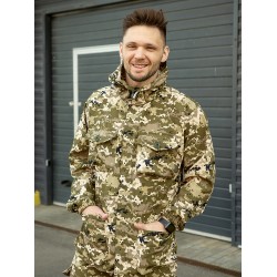 Костюм Разведчик Digital Green | Grizzly