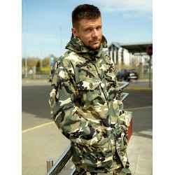 Костюм Разведчик Pantera | Grizzly