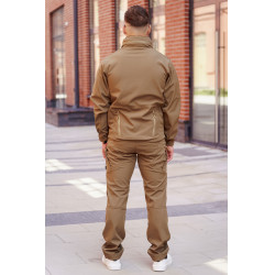 Костюм Urban Softshell Coyote | Army Stroll