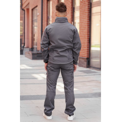 Костюм Urban Softshell Grey | Army Stroll