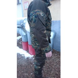 Костюм зимний -20°С Горка 5 Marpat | Grizzly