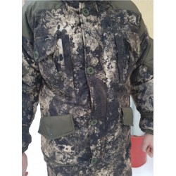 Костюм зимний -20°С Горка 5 Темный лес | Grizzly