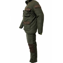 Костюм зимний Smoke Olive Brown | Grizzly