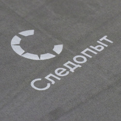 Коврик самонадувающийся PF-KS-01 187х130х5см серый | Следопыт