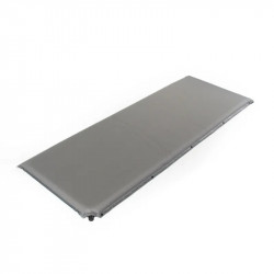 Коврик самонадувающийся PF-KS-14 188х66х5см бирюзовый/серый | Следопыт