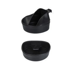 Кружка походная 200ml Black | WILDO