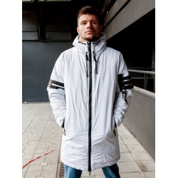 Куртка 12021 (W21) White | Nikolom