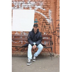 Куртка 12021 (W21) Grey | Nikolom