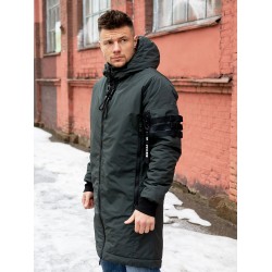 Куртка 1221 Весна/Осень Khaki | NIKOLOM