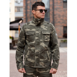 Куртка Forester Night Desert | Admitted & Feeling