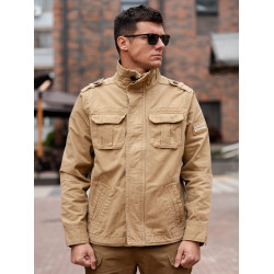 Куртка Forester Coyote | Admitted & Feeling