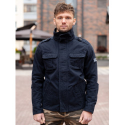 Куртка Forester Navy | Admitted & Feeling