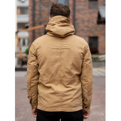 Куртка M65 Light Coyote | Admitted & Feeling