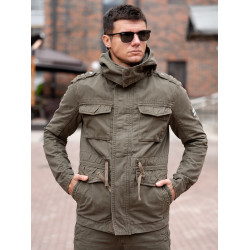 Куртка M65 Light Olive | Admitted & Feeling