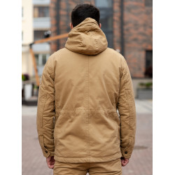 Куртка M65 Warm Coyote | Admitted & Feeling