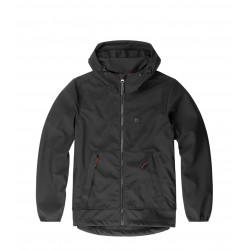 Куртка Jedd Soft Shell 30122 Black | Vintage Industries