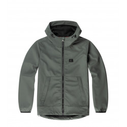 Куртка Jedd Soft Shell 30122 Graphite | Vintage Industries
