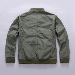 Куртка 7237 Olive | A&F