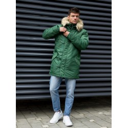 Куртка Аляска ArktiK Cadmium/Cadmium | Apolloget