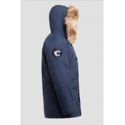 Куртка Аляска OXFORD Rep.Blue/Rep.Blue | Apolloget