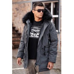 Куртка Аляска P-14 Grey | ARMY STROLL