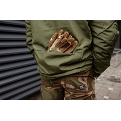 Куртка-Анорак Hopwood 2209 Olive Drab | Vintage Industries
