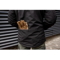 Куртка-Анорак Hopwood 2209 Black | Vintage Industries