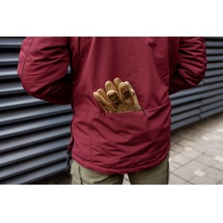 Куртка-Анорак Hopwood 2209 Burgundy | Vintage Industries