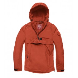 Куртка-Анорак Wallace 30112 Orange | Vintage Industries