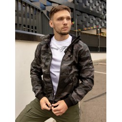 Куртка Ashore softshell 30102 Dark camo | Vintage Industries
