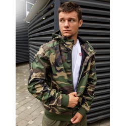 Куртка Ashore softshell 30102 Woodland | Vintage Industries