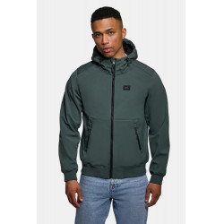 Куртка Ashore softshell 30102 Graphite | Vintage Industries