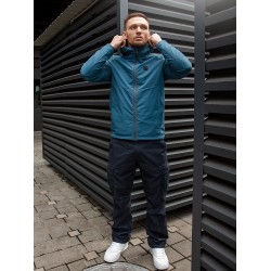 Куртка Ather softshell 30104 Blue | Vintage Industries