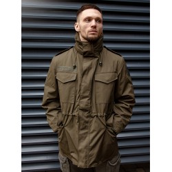Куртка Австрия оригинал M-65 Gore-Tex Olive
