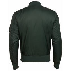 Куртка Basic Bomber Jacket Olive | Surplus