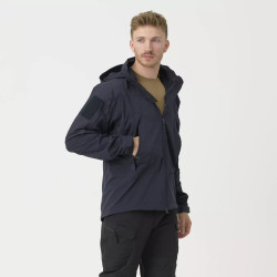 Куртка Blizzard StormStretch Navy Blue | Helikon-Tex