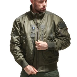 Куртка Бомбер Air Force Olive | 7.26 Gear