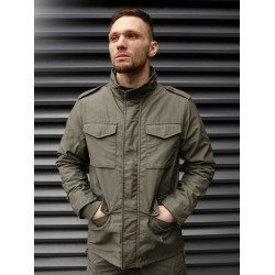 Куртка Capper parka 2204 Olive | Vintage Industries