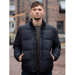 Куртка Cas 25140 black | Vintage Industries