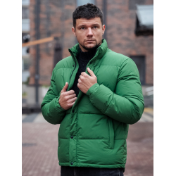 Куртка Cas 25140 bright green | Vintage Industries