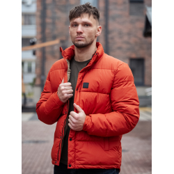 Куртка Cas 25140 orange | Vintage Industries