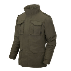 Куртка Covert M65 Taiga Green | Helikon-Tex