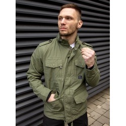 Куртка Cranford 2041 Olive Drab | Vintage Industries