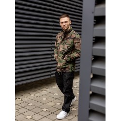 Куртка Cranford 2041 Woodland | Vintage Industries