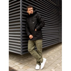 Куртка Darren 2060 Black | Vintage Industries