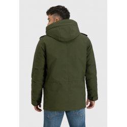 Куртка Darren 2060 Dark Olive | Vintage Industries