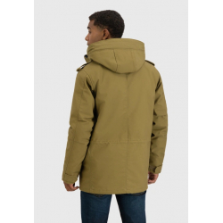 Куртка Darren 2060 Dark Tan | Vintage Industries