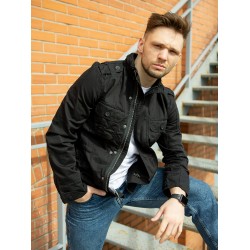 Куртка Delta Britannia Black | Surplus