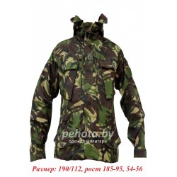 Куртка DPM Smock Оригинал размер 190/112 | Армия Великобритании